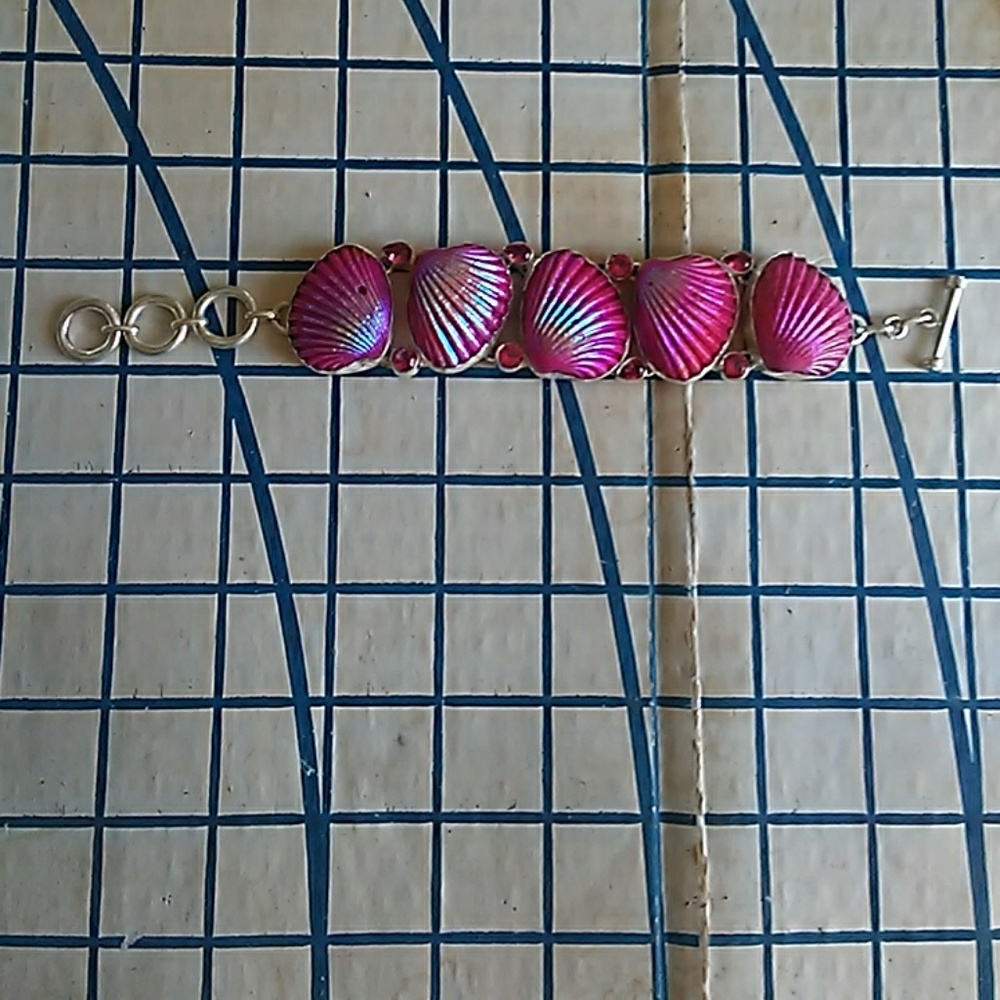 Shell Bracelet - image 1